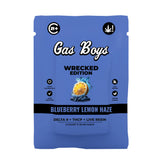 BLUEBERRY LEMON HAZE NANO DELTA 9 + THCP + LIVE RESIN GUMMIES 50MG BAG (WRECKED EDITION)