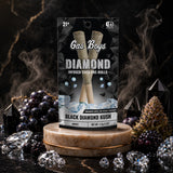 BLACK DIAMOND KUSH DIAMOND INFUSED PRE-ROLLS 2CT Pouch (1.5g Each)