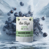 BLIZZARD BERRY THCA Whole Flower 3.5g Bag