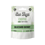 BLIZZARD BERRY