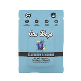 BLUEBERRY LEMONADE NANO DELTA 9 GUMMIES 50MG BAG