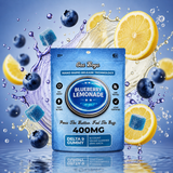 BLUEBERRY LEMONADE NANO DELTA 9 GUMMIES 400Mg BAG