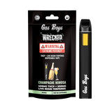 CHAMPAGNE MIMOSA (WRECKED EDITION) THCP Disposable Vape 1000mg