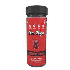 Nano Delta 9 Gummies 400mg Jar