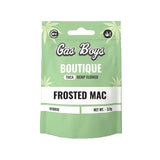 FROSTED MAC THCA WHOLE FLOWER 3.5G BAG