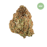 FROSTED MAC THCA WHOLE FLOWER 3.5G BAG