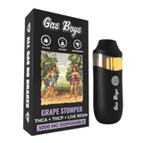 GRAPE STOMPER 3000MG DISPOSABLE