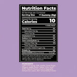 GRAPE SODA NANO DELTA 9 GUMMIES 400MG BAG