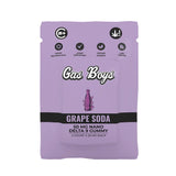 GRAPE SODA NANO DELTA 9 GUMMIES 50MG BAG