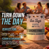 LYCHEE FIRE THCA WHOLE FLOWER 3.5G BAG