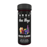 MIXED FLAVORS NANO DELTA 9 GUMMIES 400MG JAR