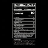 MIXED FLAVORS NANO DELTA 9 GUMMIES 400MG BAG