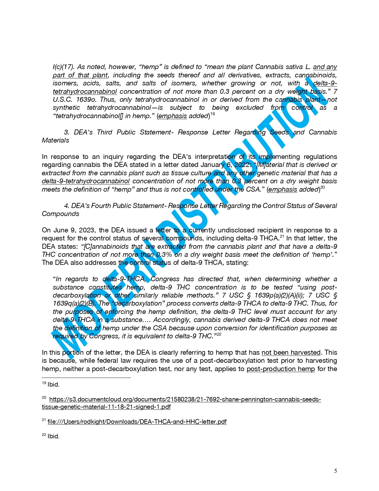 Document with text on a white background