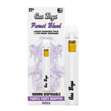 PURPLE PANTY DROPPER THCA Disposable Vape 1000MG