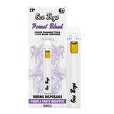 PURPLE PANTY DROPPER THCA Disposable Vape 1000MG