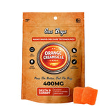 ORANGE CREAMSICLE NANO DELTA 9 GUMMIES 400MG BAG