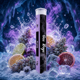 PLUTO ICE HASH + EXOTIC KIEF INFUSED PRE-ROLL 1.5G TUBE