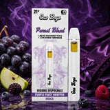 PURPLE PANTY DROPPER THCA Disposable Vape 1000MG