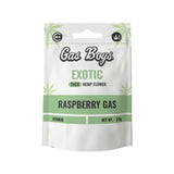 Raspberry Gas