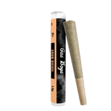 SOUR DIESEL ICE HASH + EXOTIC KIEF INFUSED PRE-ROLL 1.5G TUBE
