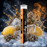 SOUR DIESEL ICE HASH + EXOTIC KIEF INFUSED PRE-ROLL 1.5G TUBE