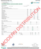 Limited Time Bundle: Tangerine Dream Flower & Holy Smokes Tee (Teracotta) – Unisex