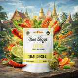 THAI DIESEL THCA Whole Flower 3.5g Bag