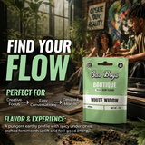 WHITE WIDOW THCA Whole Flower 3.5g Bag