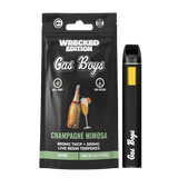 CHAMPAGNE MIMOSA 1000MG DISPOSABLE (WRECKED EDITION)