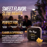 GRAPE APE THCA + THCP ROSIN RESERVE COLLECTION 2G