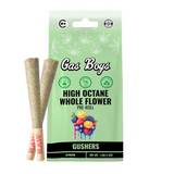 GUSHERS WHOLE FLOWER PRE-ROLLS 1.5Gx2
