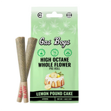 LEMON POUND CAKE WHOLE FLOWER PRE-ROLLS 1.5Gx2