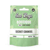 Secret Cookies