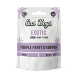 PURPLE PANTY DROPPER