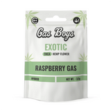 Raspberry Gas