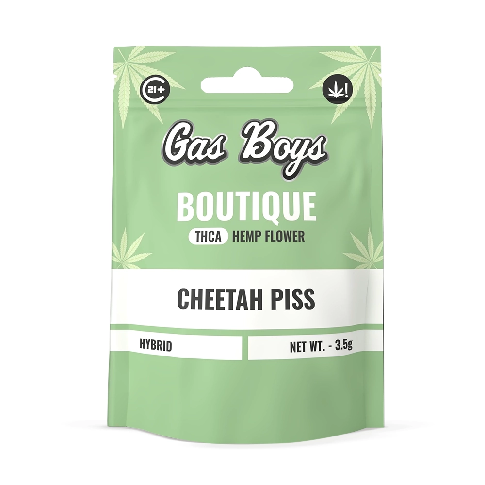 Cheetah Piss