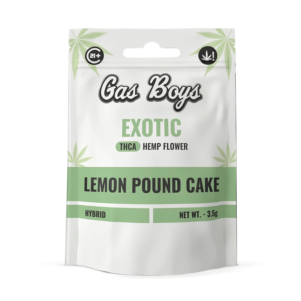Lemon Pound Cake