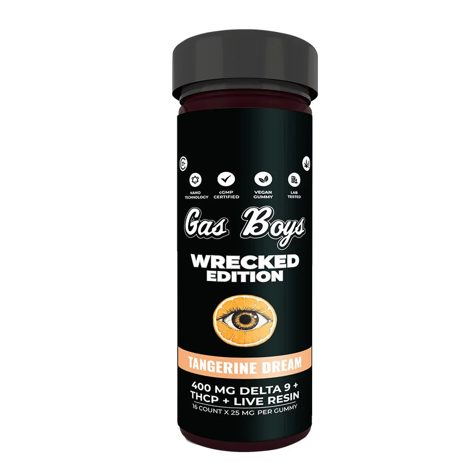 NANO DELTA 9 + THCP + LIVE RESIN GUMMIES – Gasboys Co