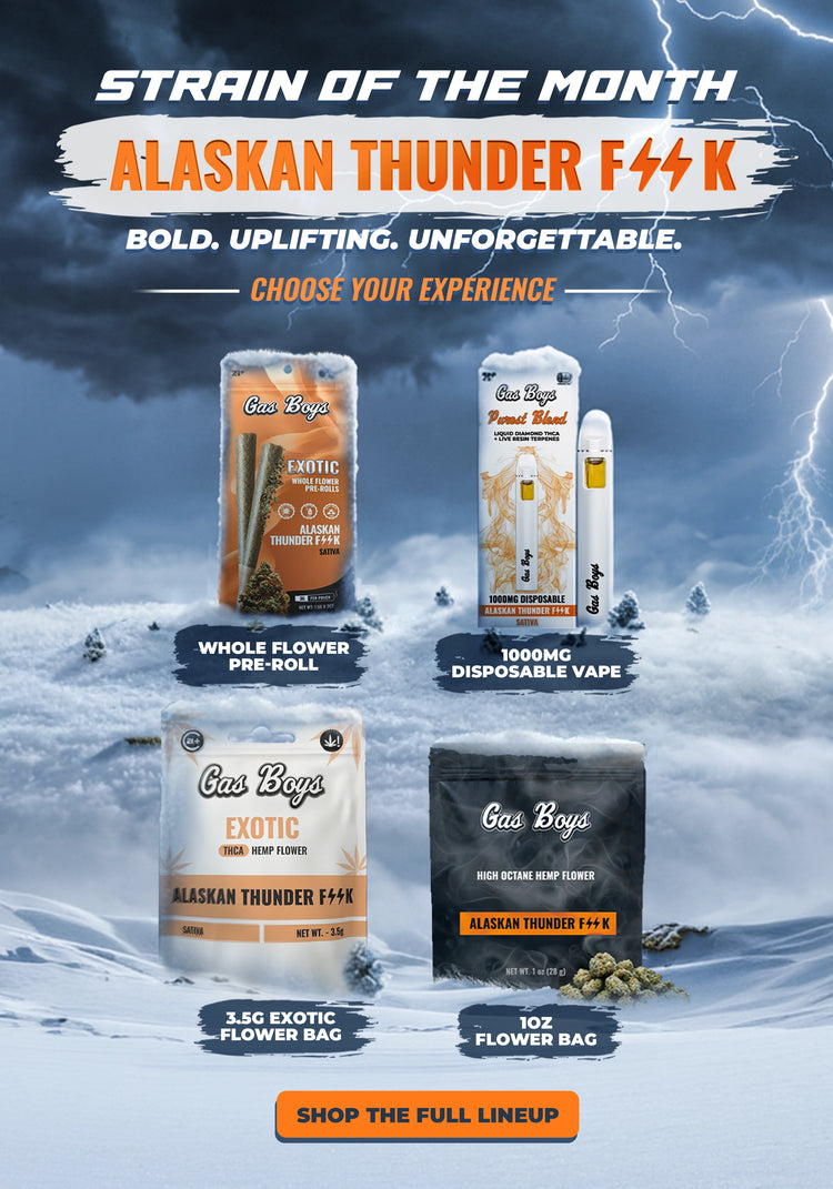 Gas Boys: Premium THCA Products | Flower, Pre-Rolls, Vapes  Gasboys Co