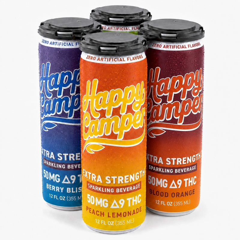 50MG EXTRA STRENGTH HEMP INFUSED BEVERAGE