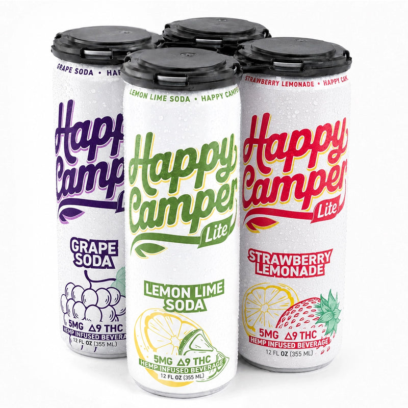 5MG LITE HEMP INFUSED BEVERAGE