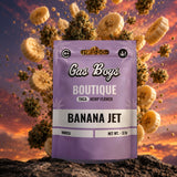 BANANA JET THCA WHOLE FLOWER 3.5G BAG