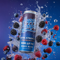 50MG EXTRA STRENGTH HEMP INFUSED BEVERAGE