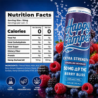 50MG EXTRA STRENGTH HEMP INFUSED BEVERAGE