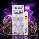 BLACK GARLIC GELATO Disposable Vape 1000MG (LIMITED EDITION)