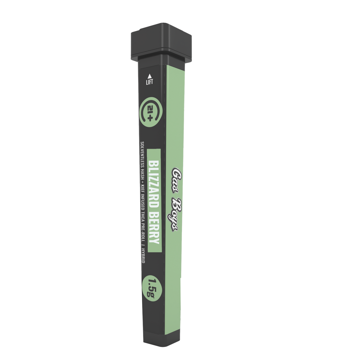 BLIZZARD BERRY INFUSED PRE-ROLL 1.5G