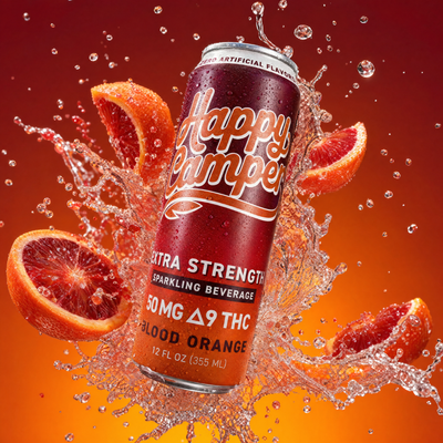 50MG EXTRA STRENGTH HEMP INFUSED BEVERAGE