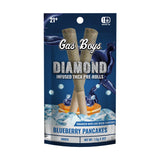 BLUEBERRY PANCAKES DIAMOND INFUSED THCA PRE-ROLLS 1.5G X 2