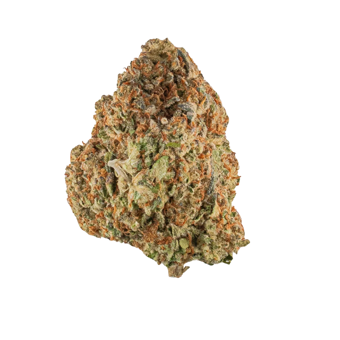 FROSTED MAC THCA WHOLE FLOWER 3.5G BAG