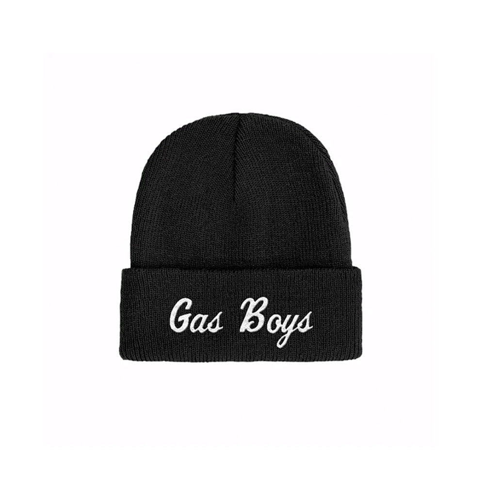 Gas Boys Original Beanie (BLACK)